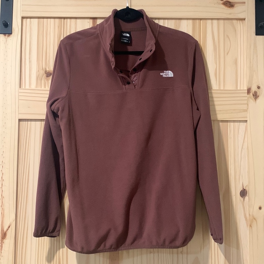Northface fleece tunic
